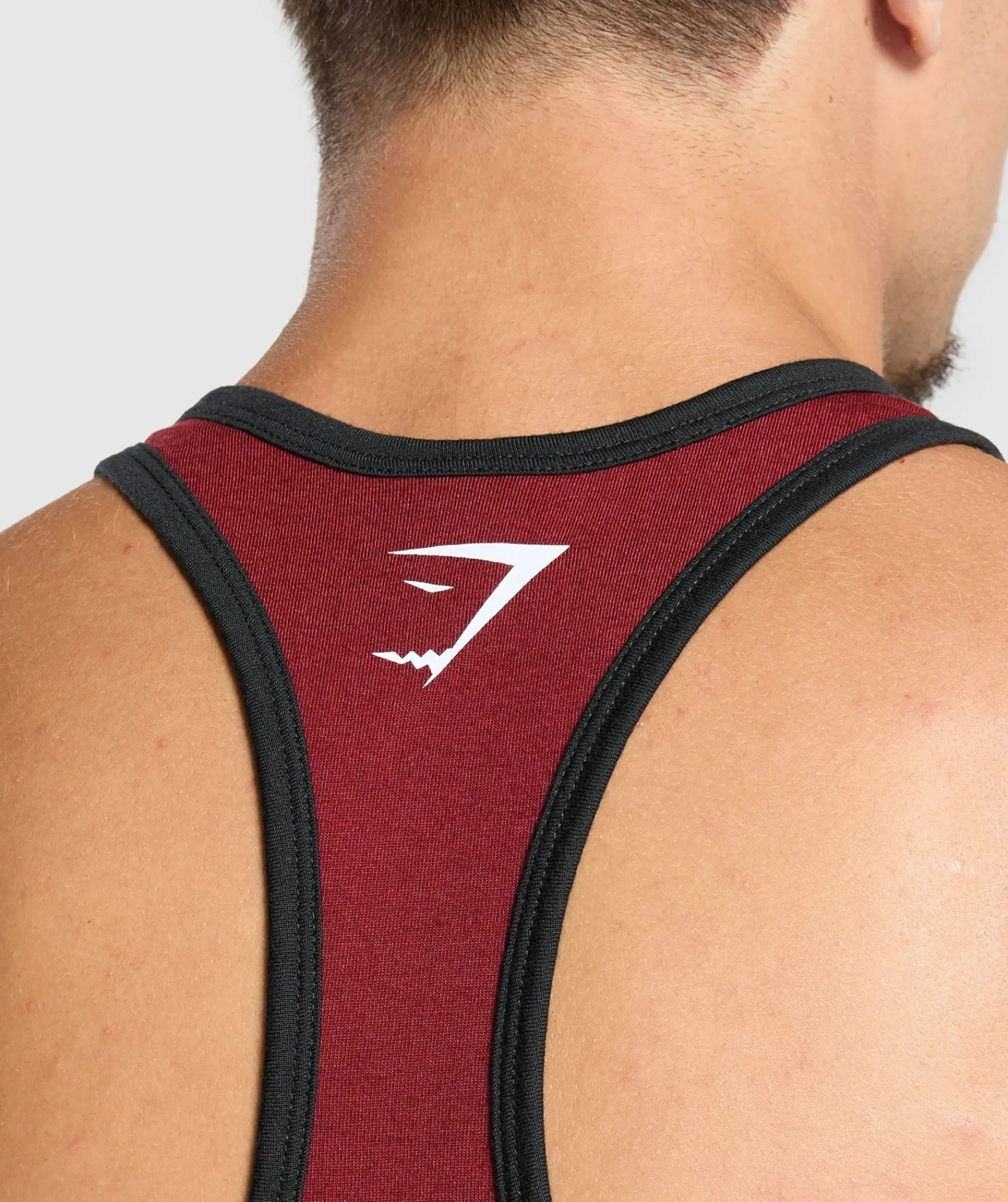 Heren Gymshark Stringers*Property Of Stringer