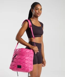 Gymshark Tassen|Tote Bags*Quilted Yoga Tote