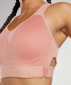 DAMES Gymshark Sport-bh's*Racerback High Support Sports Bra, B/C-E/F