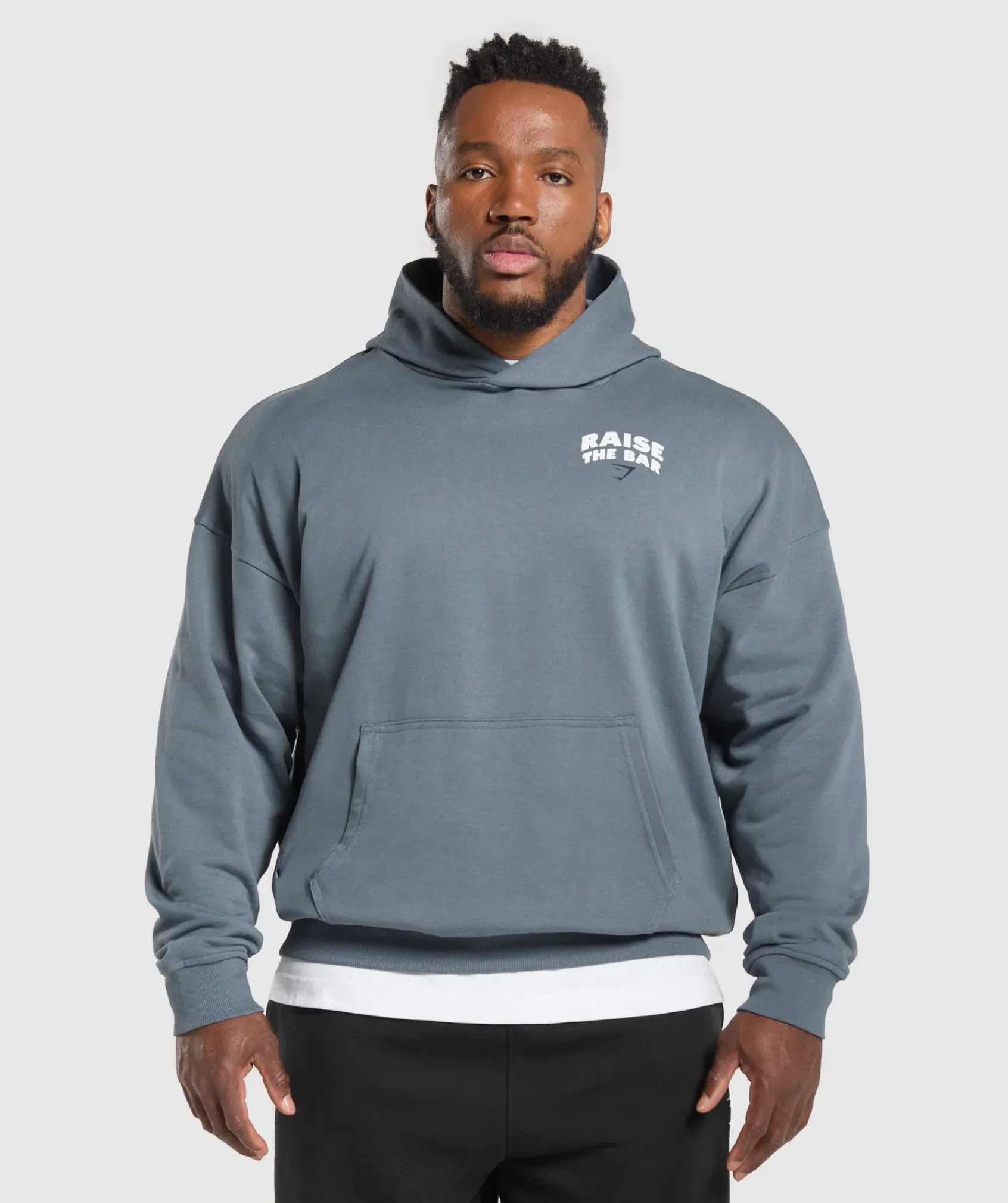 Heren Gymshark Hoodies & Truien*Raise the Bar Hoodie