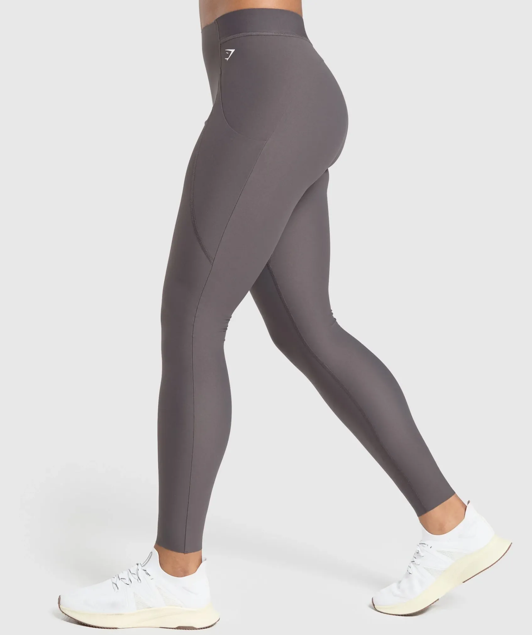 DAMES Gymshark Leggings*Raw Cut Legging