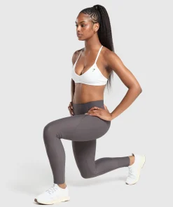 DAMES Gymshark Leggings*Raw Cut Legging