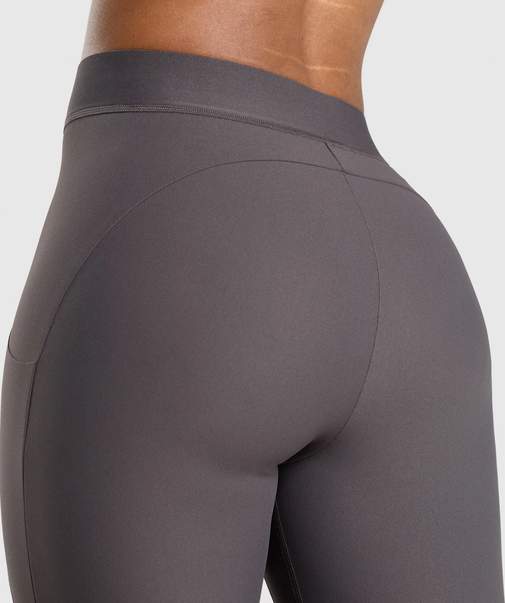 DAMES Gymshark Leggings*Raw Cut Legging