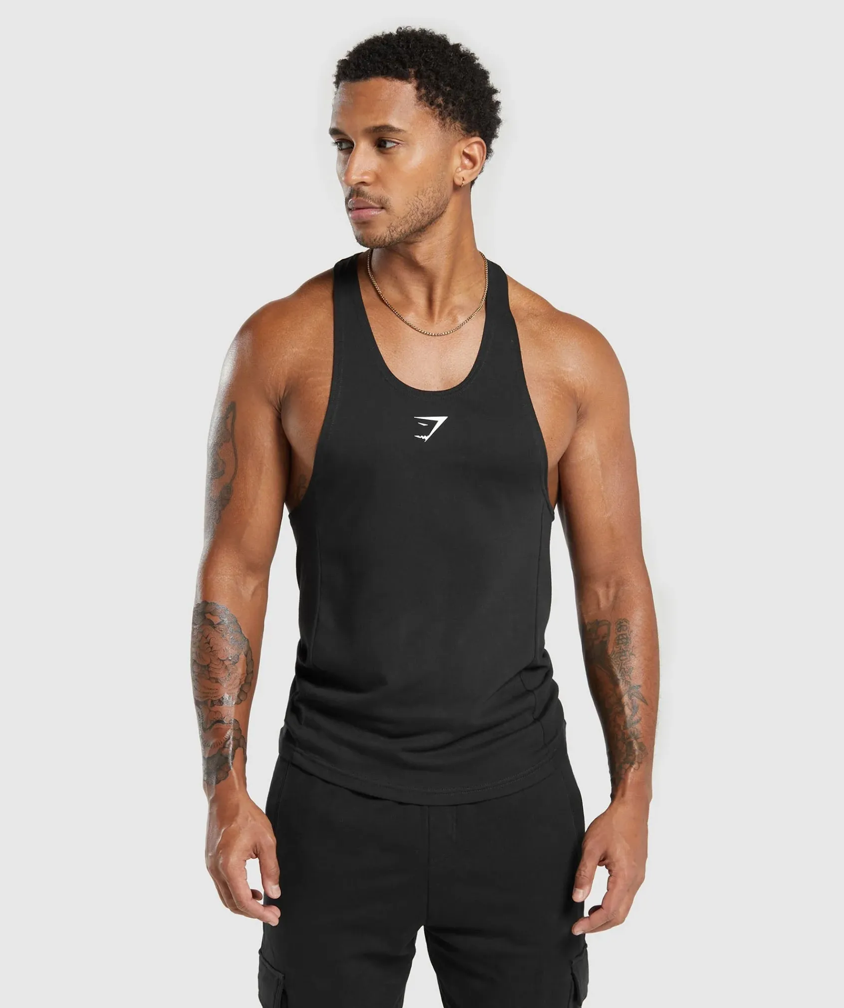 Heren Gymshark Stringers*React Stringer