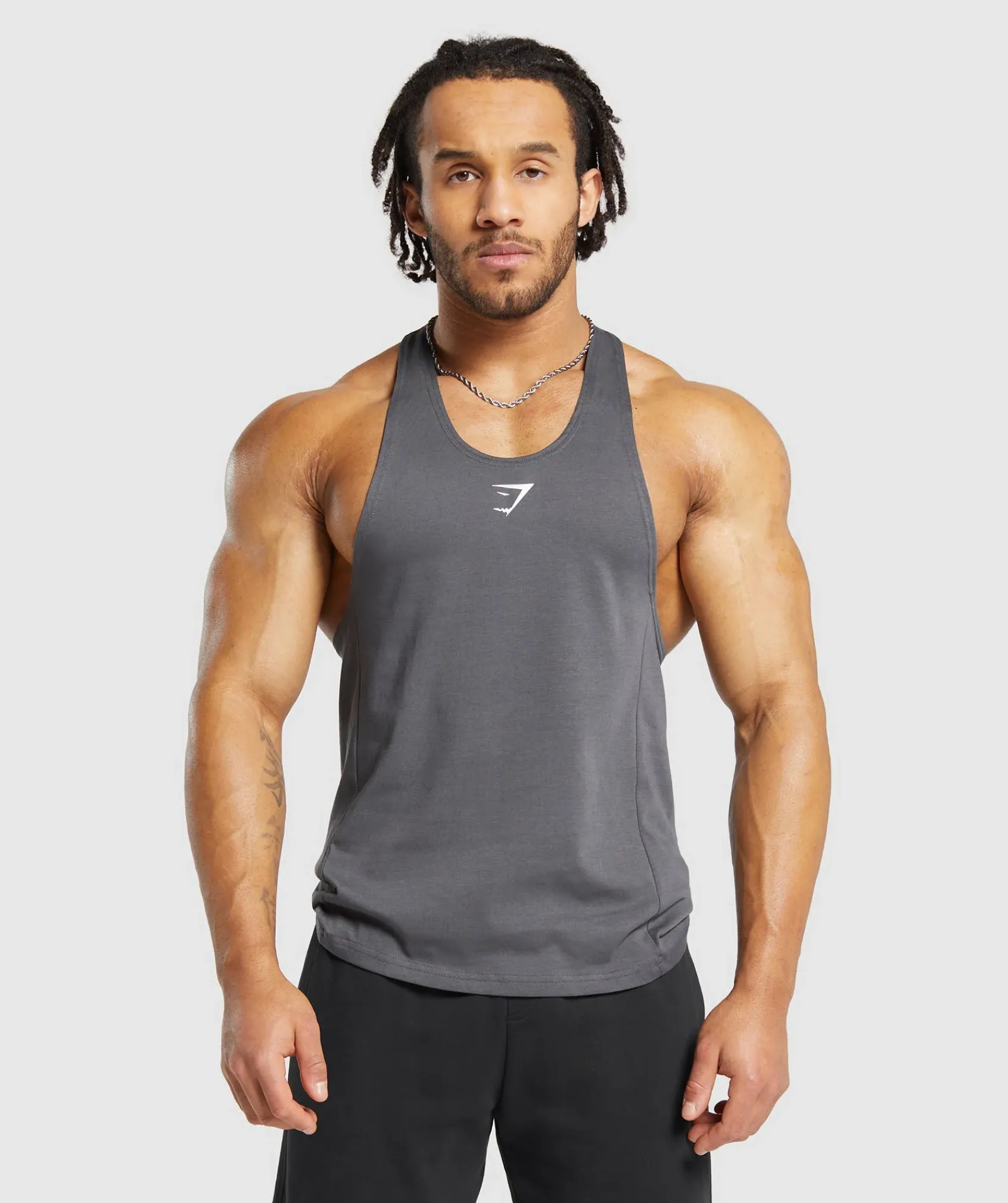 Heren Gymshark Stringers*React Stringer