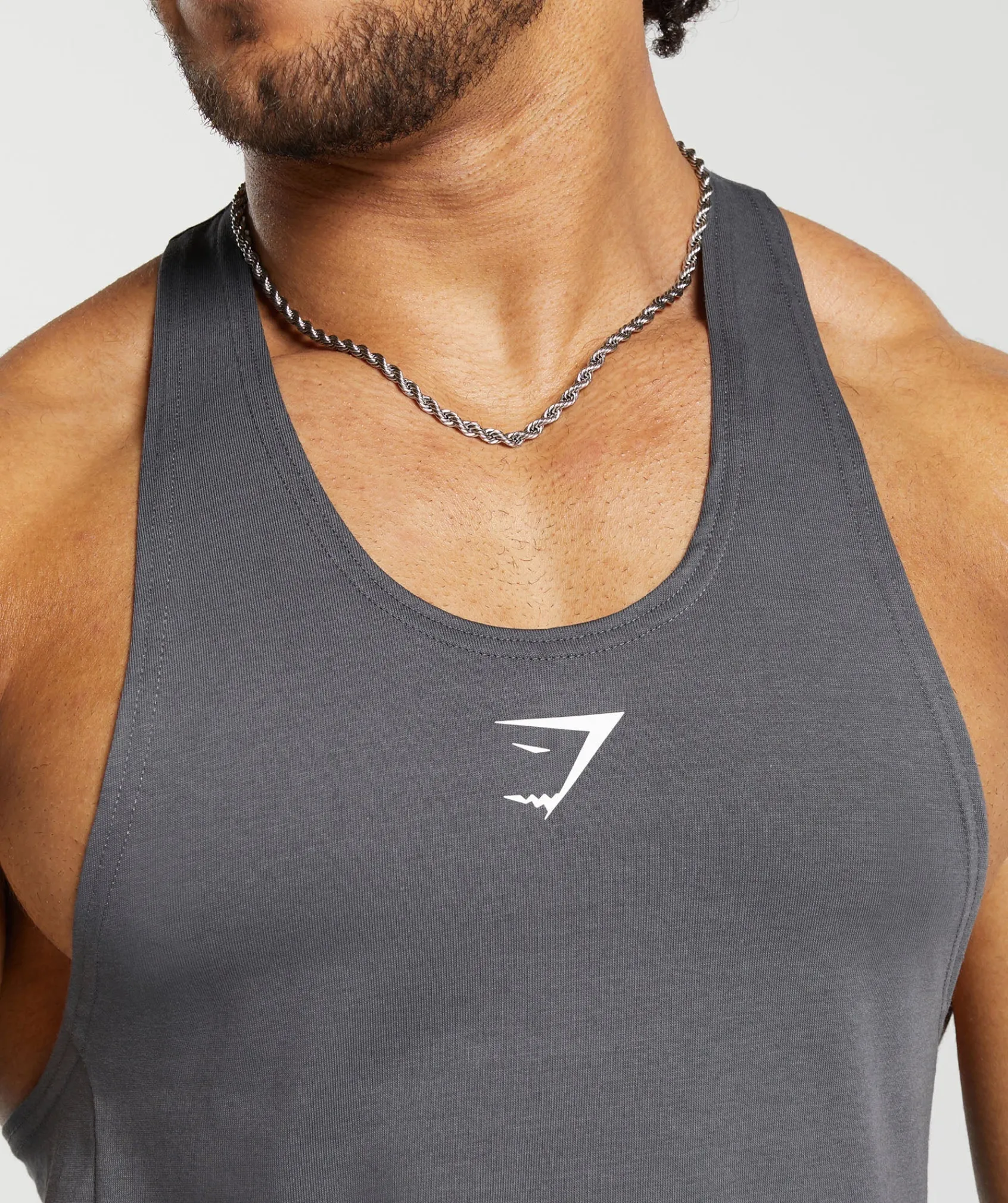 Heren Gymshark Stringers*React Stringer