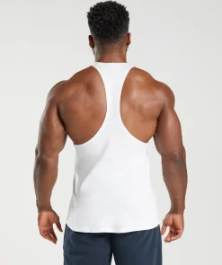 Heren Gymshark Stringers*React Stringer