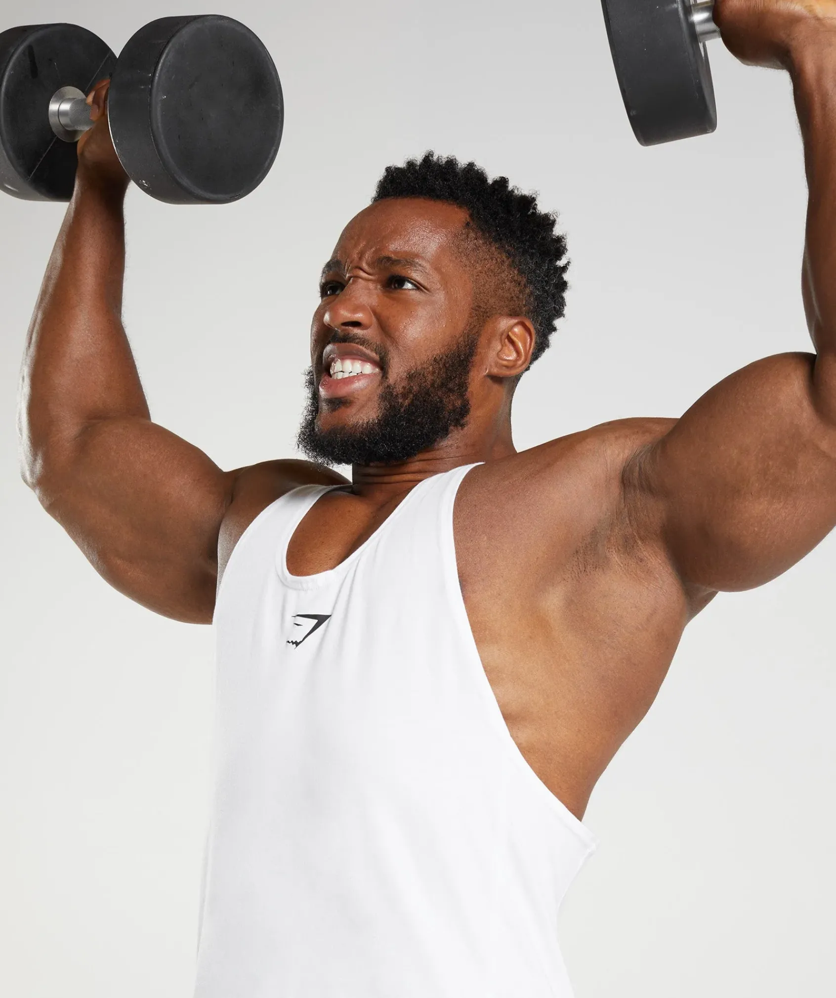 Heren Gymshark Stringers*React Stringer