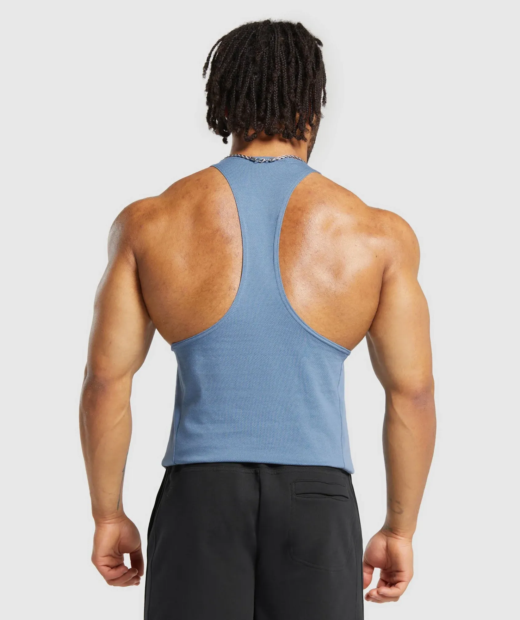 Heren Gymshark Stringers*React Stringer