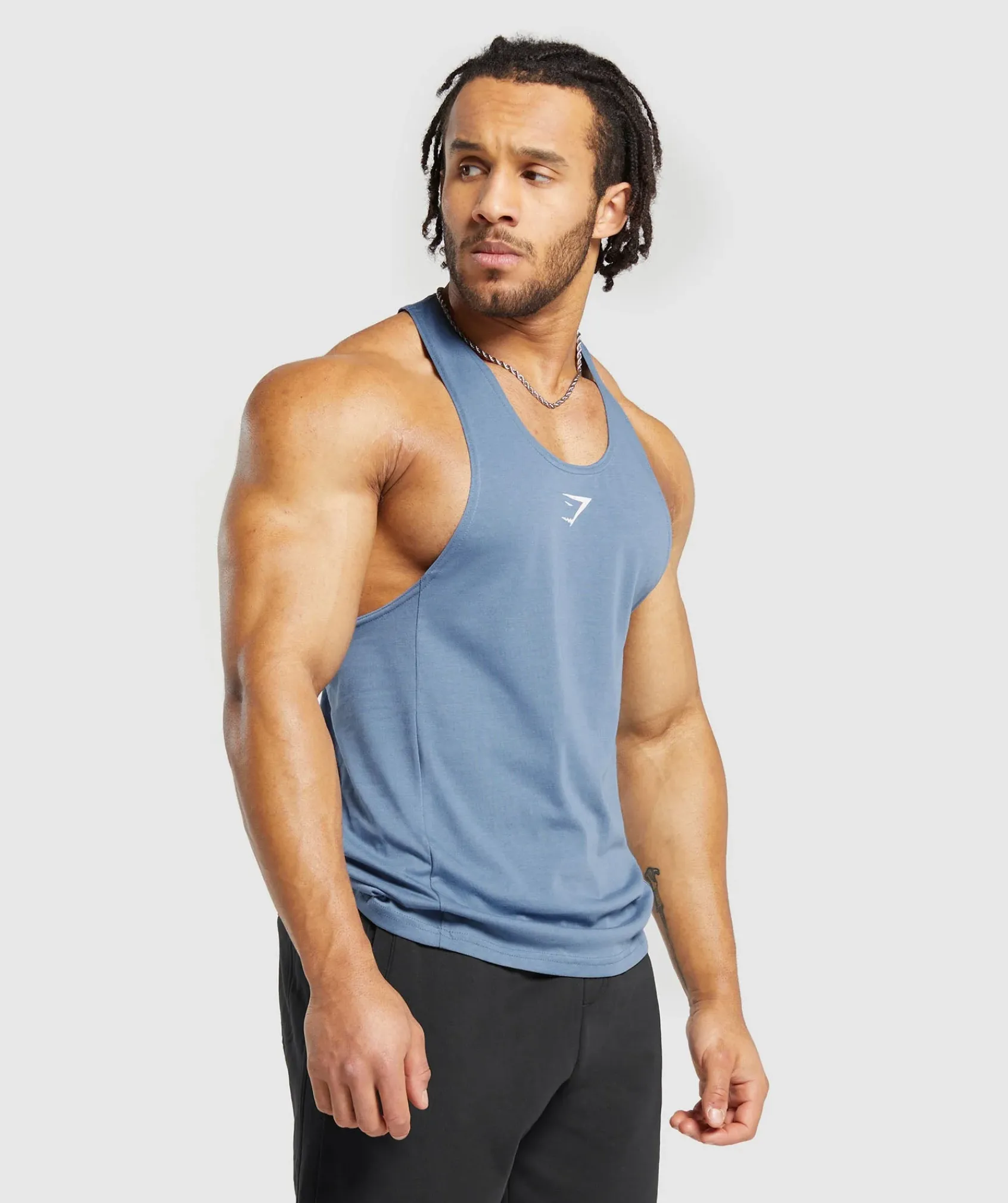 Heren Gymshark Stringers*React Stringer