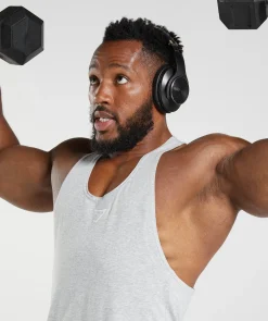 Heren Gymshark Stringers*React Stringer