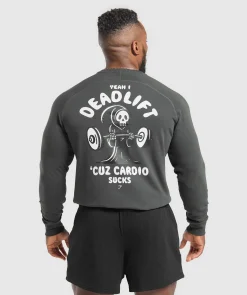 Heren Gymshark Hoodies & Truien*Reaper Crew