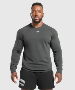 Heren Gymshark Hoodies & Truien*Reaper Crew