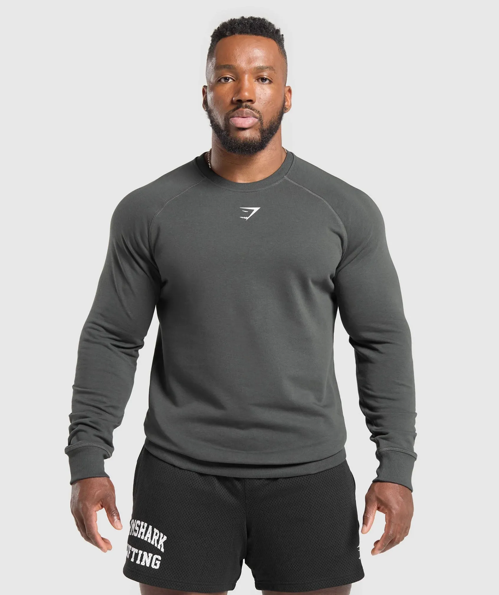 Heren Gymshark Hoodies & Truien*Reaper Crew