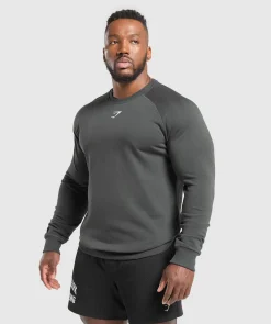 Heren Gymshark Hoodies & Truien*Reaper Crew
