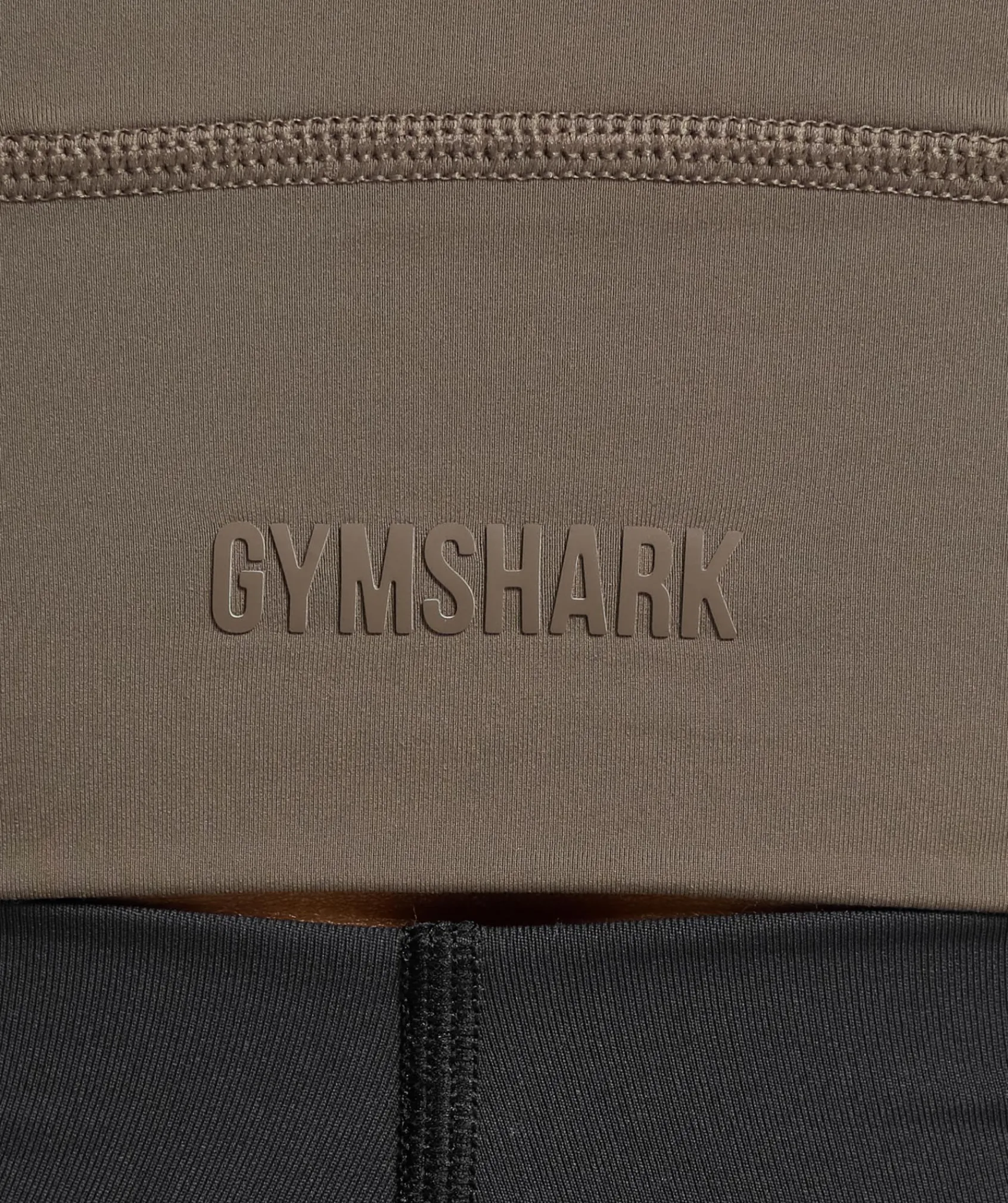 DAMES Gymshark Croptops|T-shirts*Rest Day Buttery Soft Midi Top