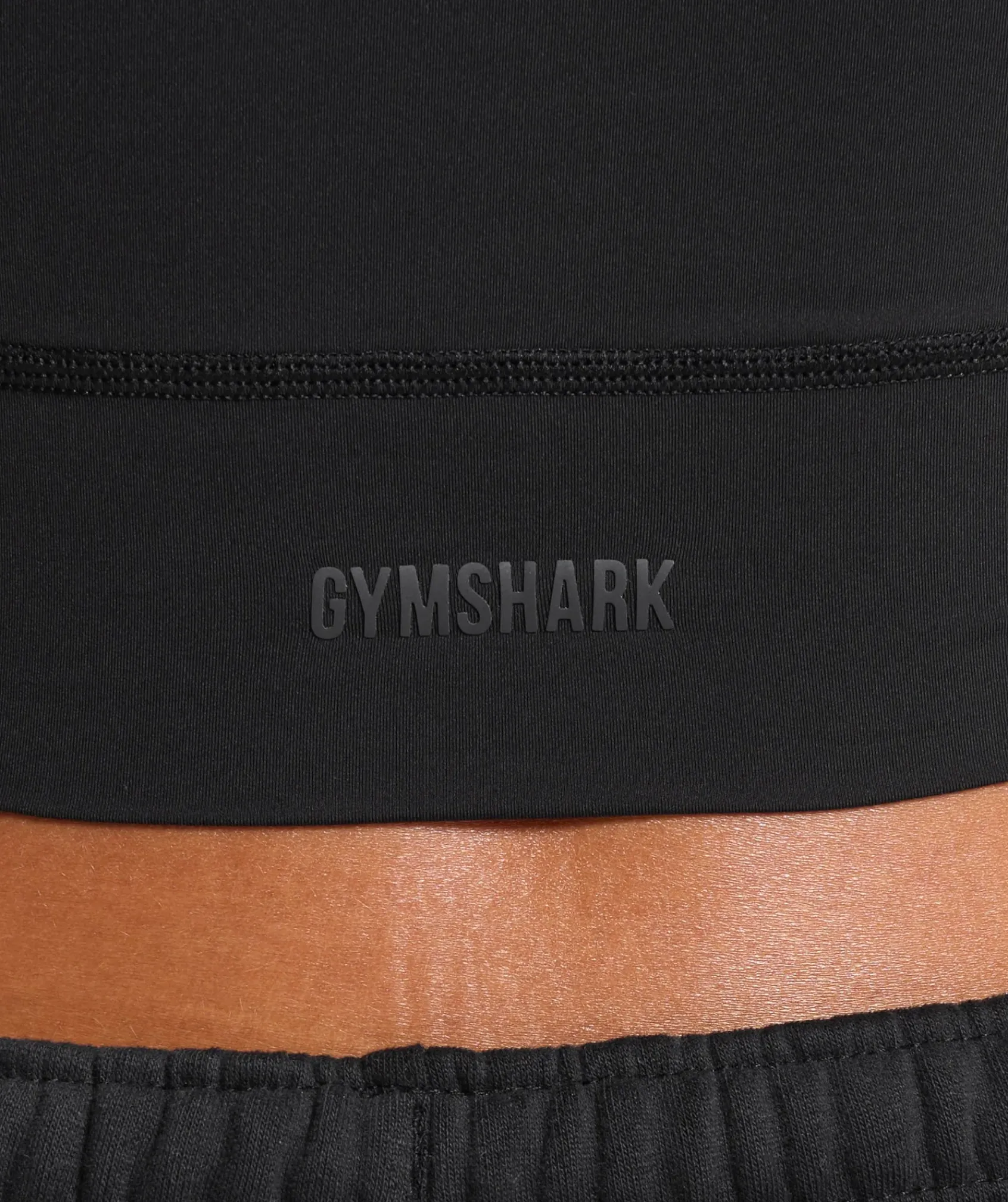DAMES Gymshark Croptops|T-shirts*Rest Day Buttery Soft Midi Top
