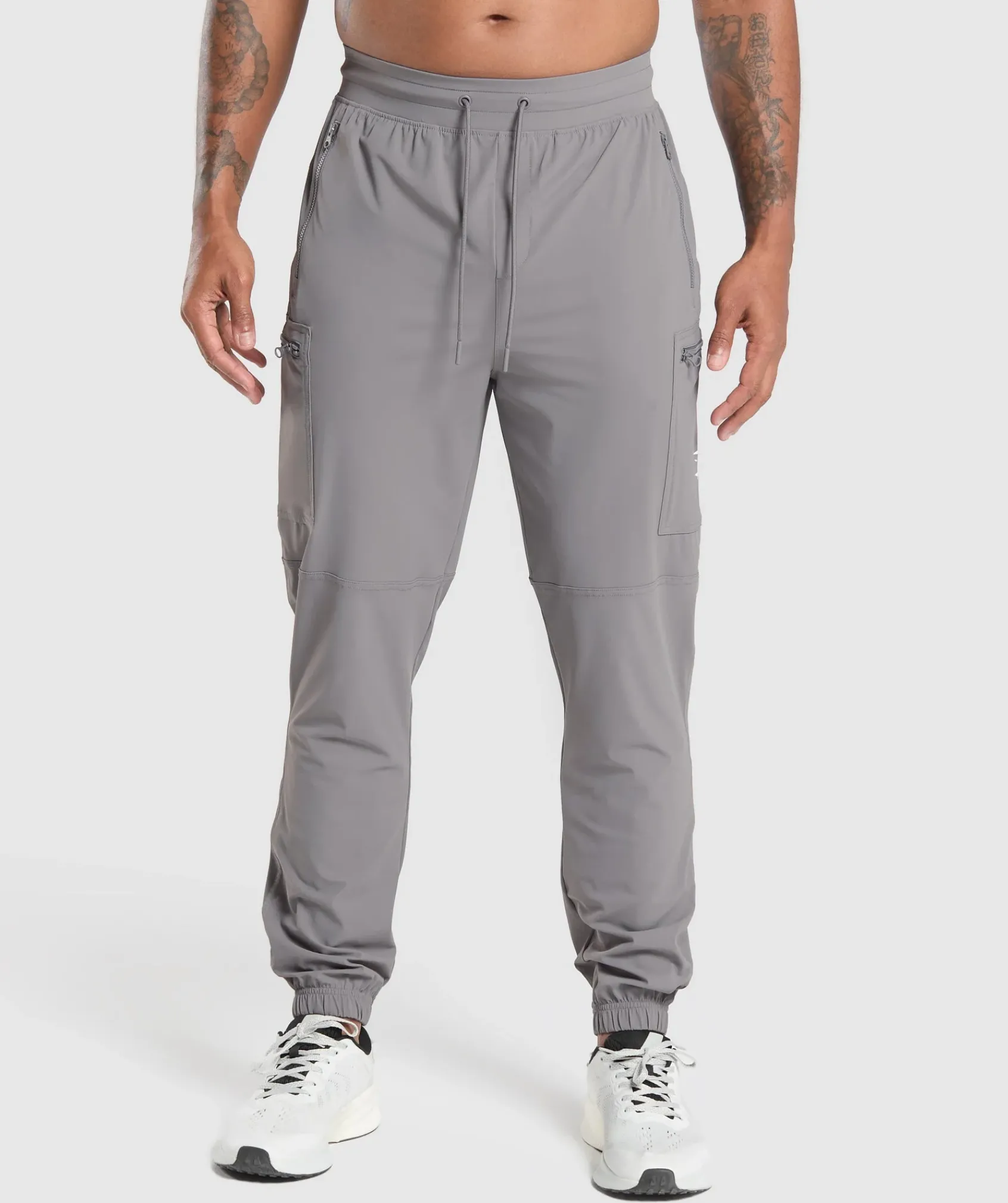 Heren Gymshark Joggingbroeken|Cargobroeken*Rest Day Cargo Pants
