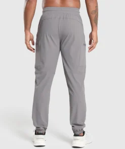 Heren Gymshark Joggingbroeken|Cargobroeken*Rest Day Cargo Pants