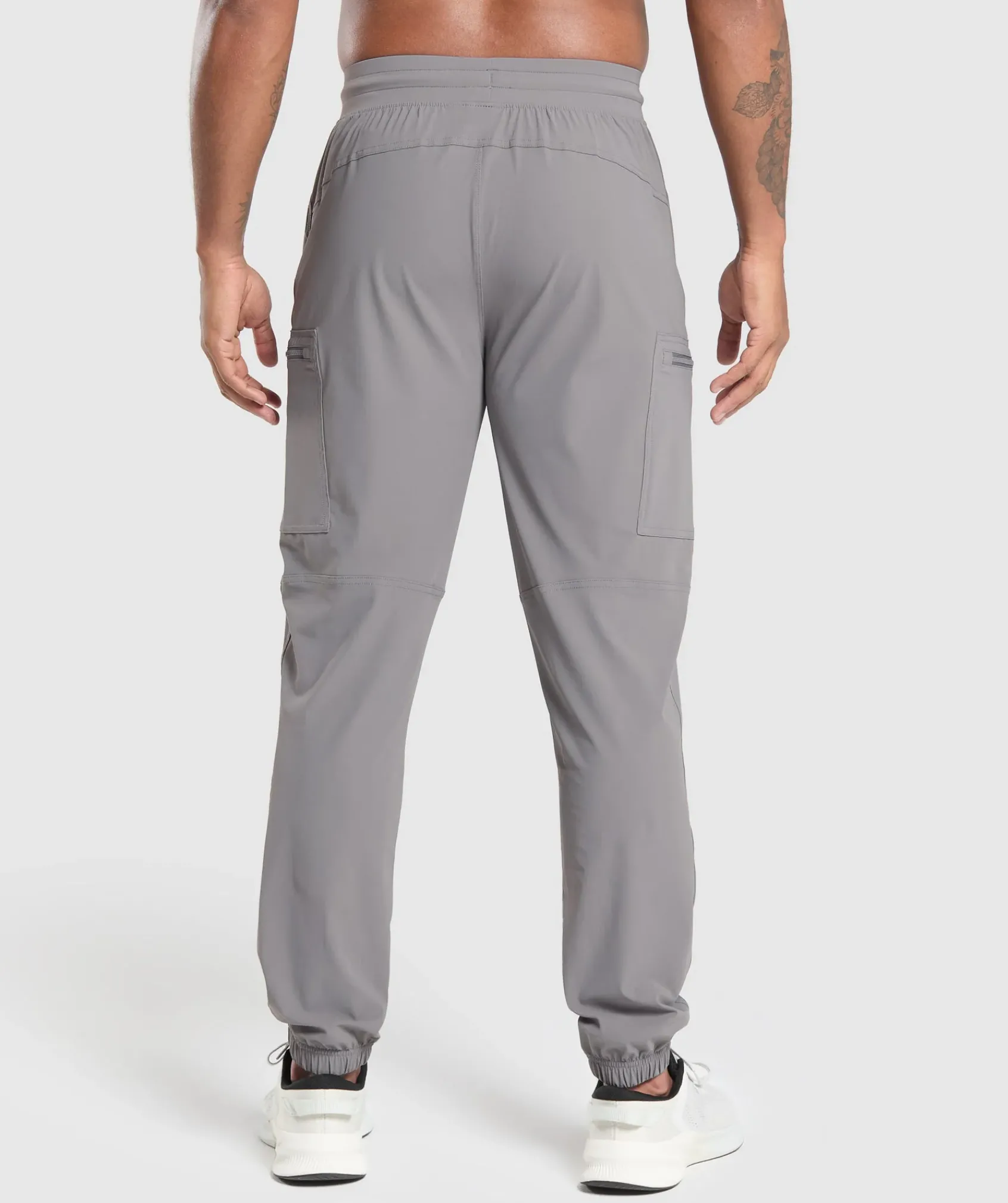 Heren Gymshark Joggingbroeken|Cargobroeken*Rest Day Cargo Pants