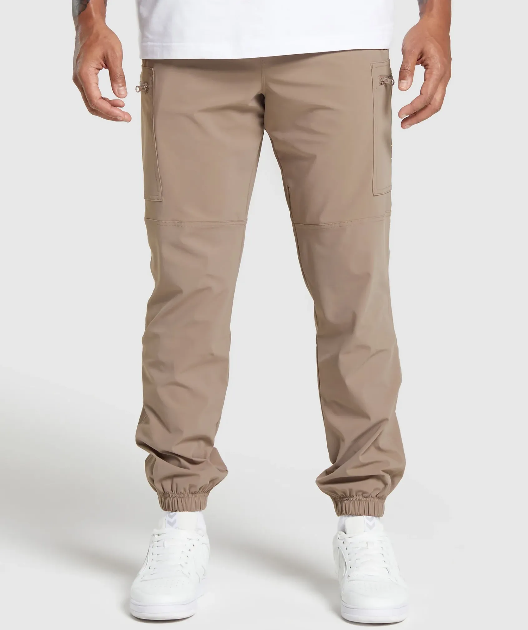 Heren Gymshark Joggingbroeken|Cargobroeken*Rest Day Cargo Pants
