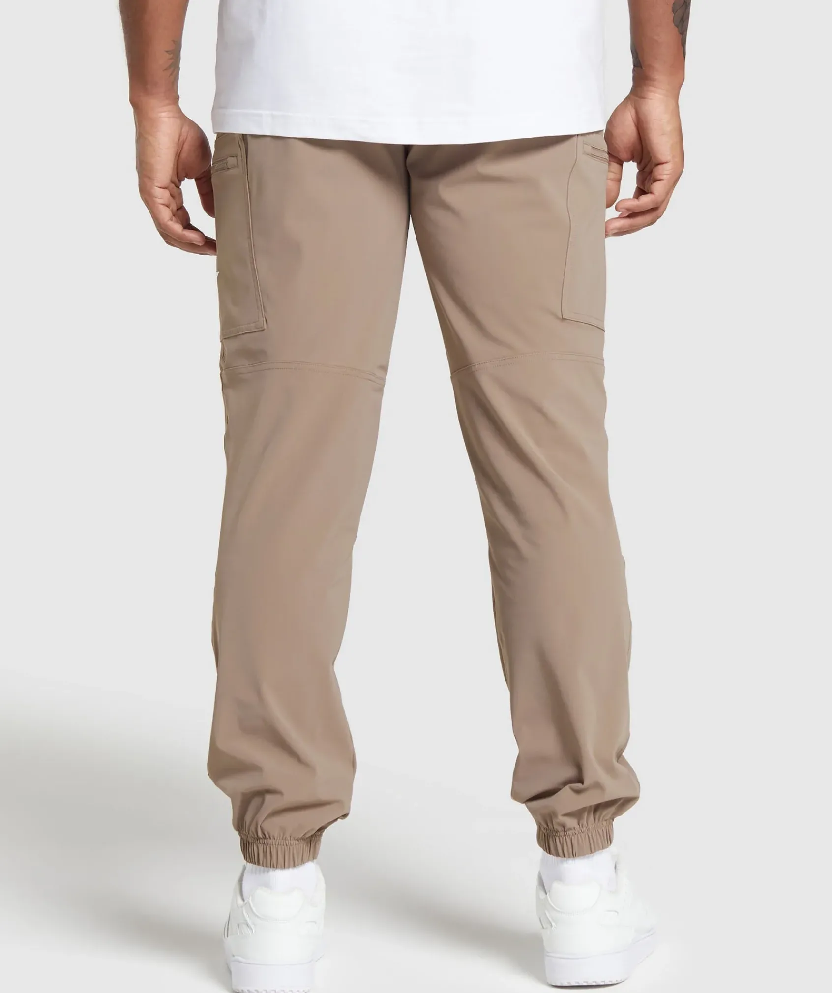 Heren Gymshark Joggingbroeken|Cargobroeken*Rest Day Cargo Pants