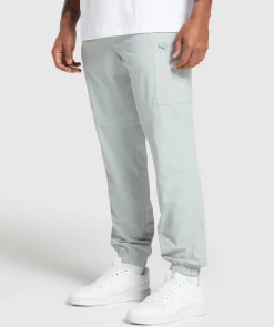 Heren Gymshark Joggingbroeken|Cargobroeken*Rest Day Cargo Pants