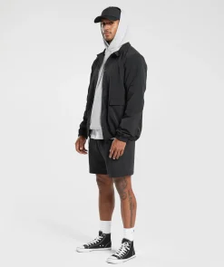Heren Gymshark Sportjacks|Outerwear*Rest Day Commute Jacket