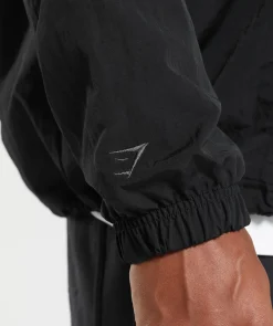 Heren Gymshark Sportjacks|Outerwear*Rest Day Commute Jacket