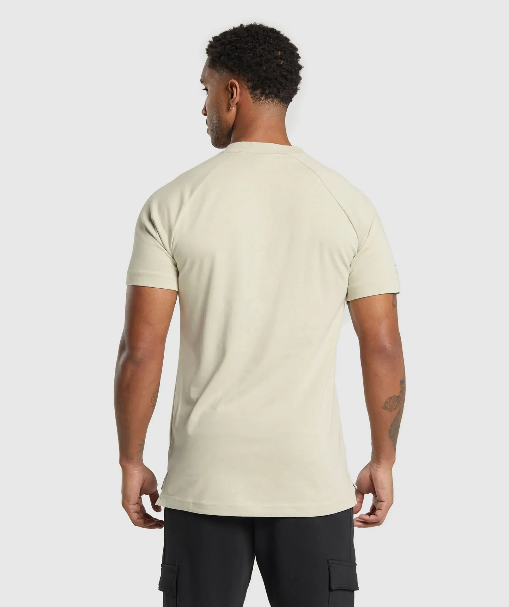 Heren Gymshark T-shirts*Rest Day Commute Polo Shirt