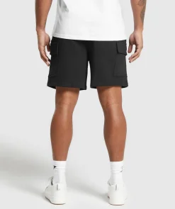 Heren Gymshark Cargobroeken*Rest Day Essentials Cargo 7" Shorts