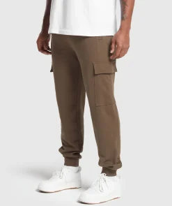 Heren Gymshark Joggingbroeken|Cargobroeken*Rest Day Essentials Cargo Joggers