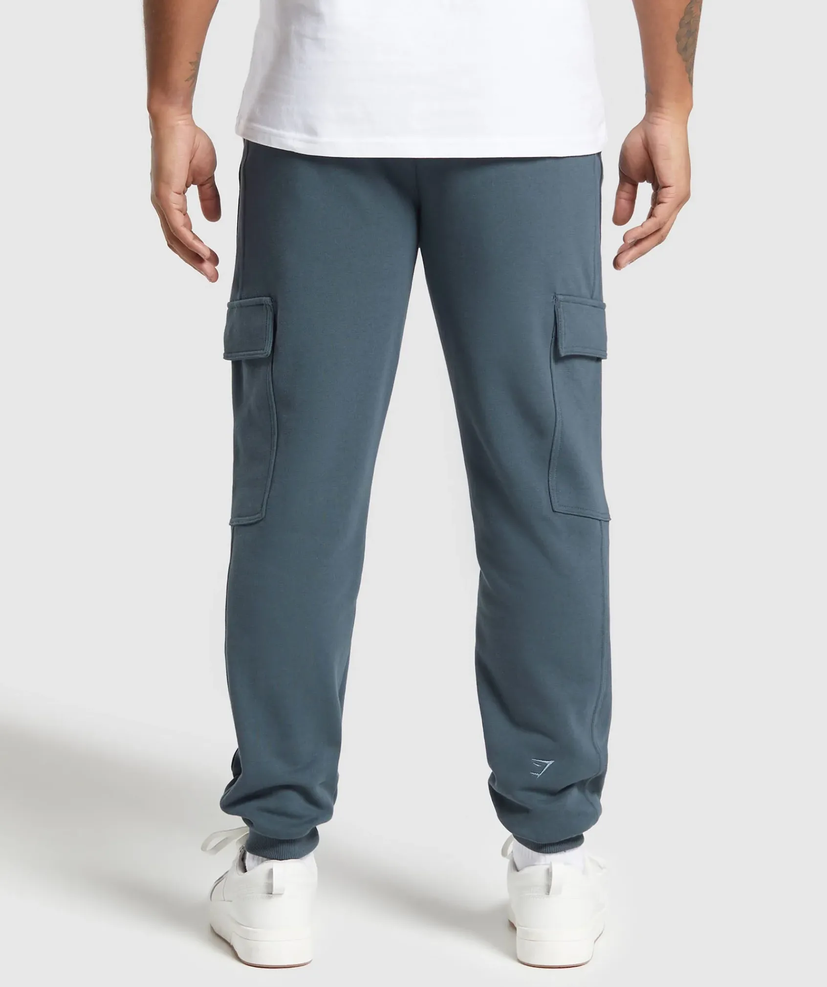 Heren Gymshark Joggingbroeken*Rest Day Essentials Cargo Joggers