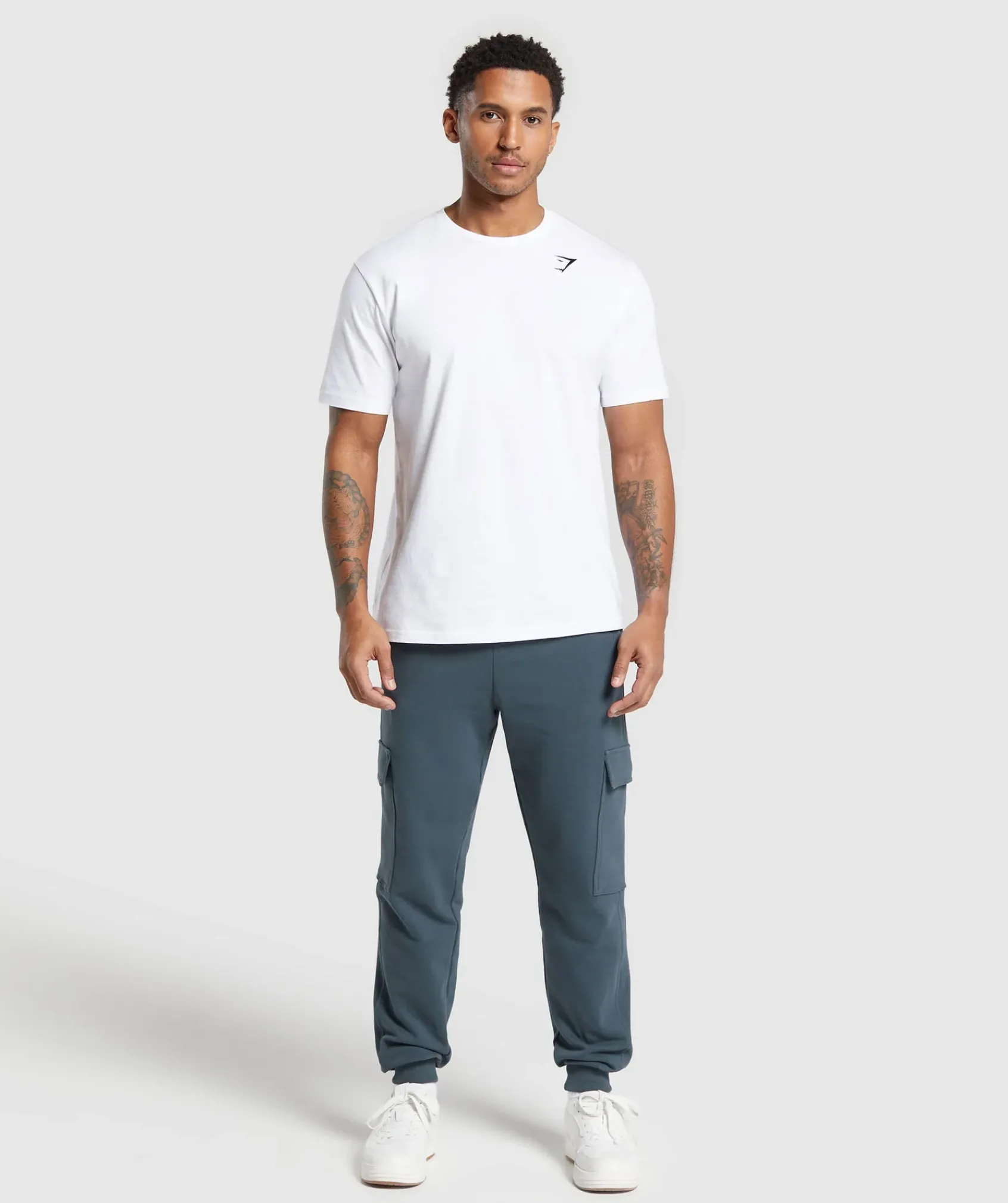 Heren Gymshark Joggingbroeken*Rest Day Essentials Cargo Joggers
