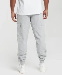 Heren Gymshark Joggingbroeken|Cargobroeken*Rest Day Essentials Cargo Joggers