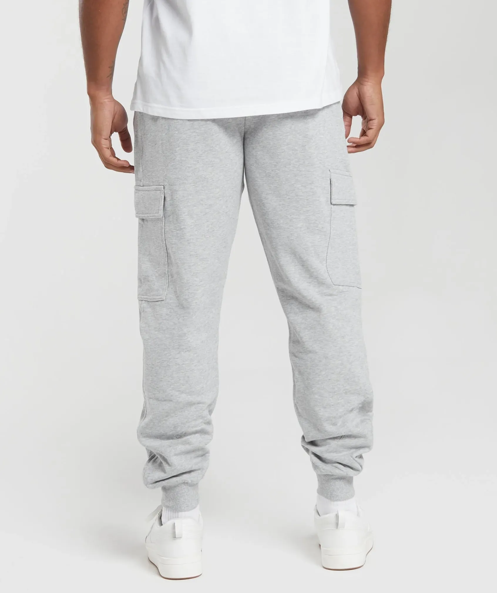 Heren Gymshark Joggingbroeken|Cargobroeken*Rest Day Essentials Cargo Joggers
