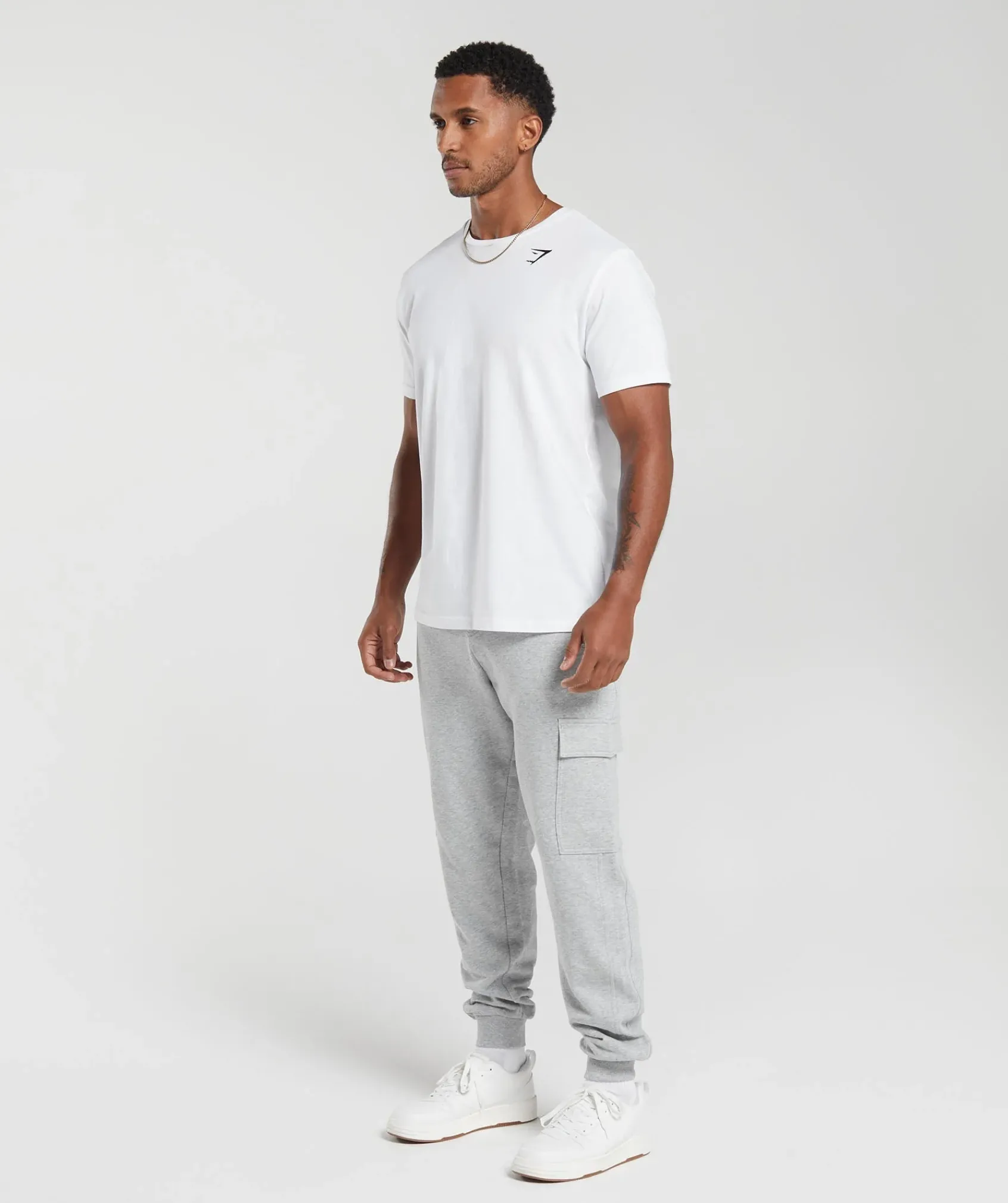 Heren Gymshark Joggingbroeken|Cargobroeken*Rest Day Essentials Cargo Joggers