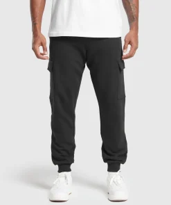Heren Gymshark Joggingbroeken|Cargobroeken*Rest Day Essentials Cargo Joggers
