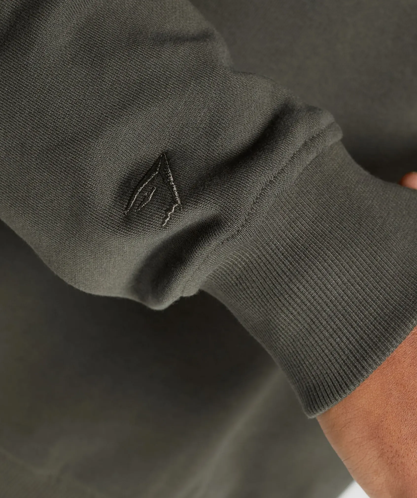 Heren Gymshark Hoodies & Truien*Rest Day Essentials Crew