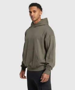 Heren Gymshark Hoodies & Truien*Rest Day Essentials Hoodie