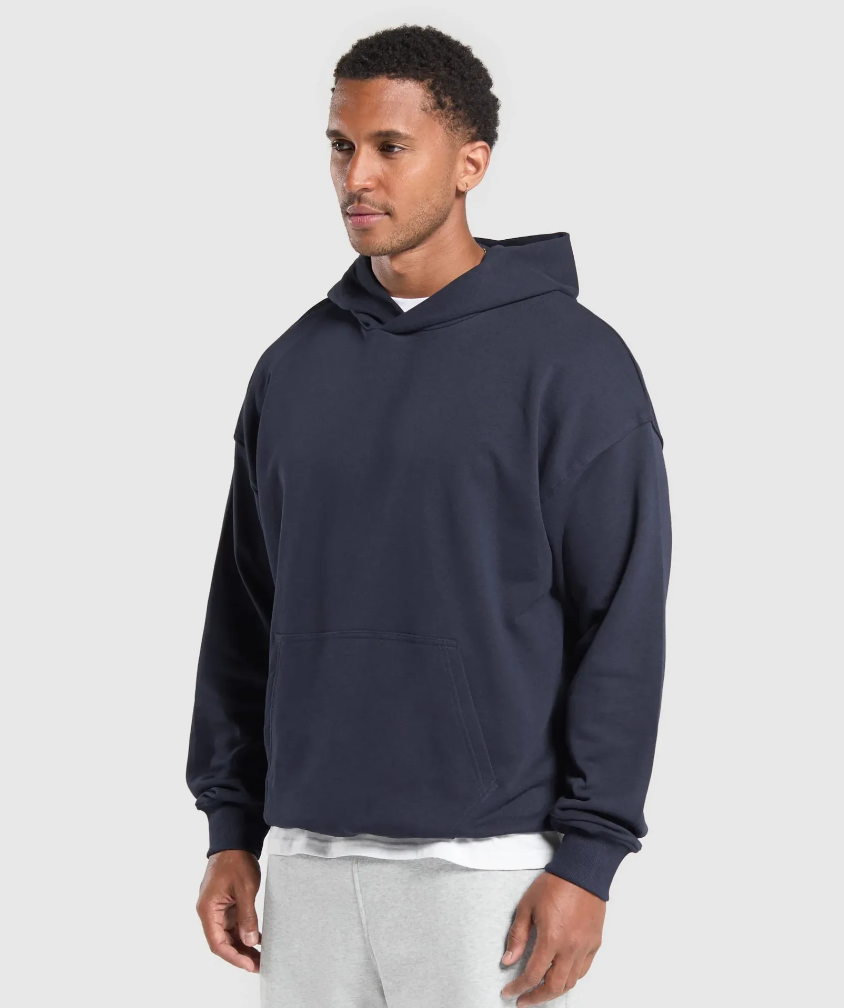 Heren Gymshark Hoodies & Truien*Rest Day Essentials Hoodie