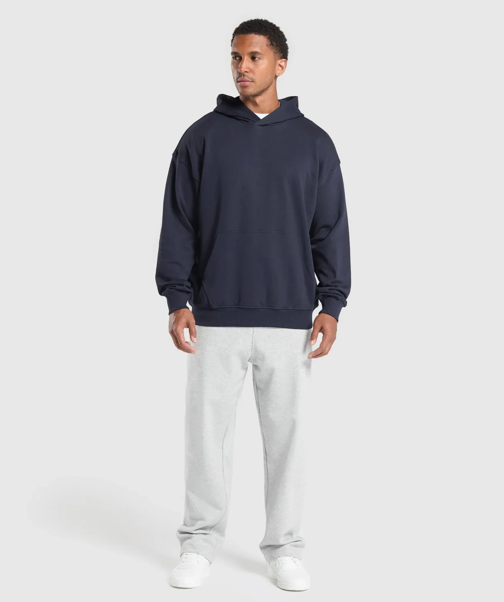 Heren Gymshark Hoodies & Truien*Rest Day Essentials Hoodie