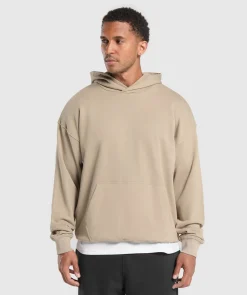 Heren Gymshark Hoodies & Truien*Rest Day Essentials Hoodie
