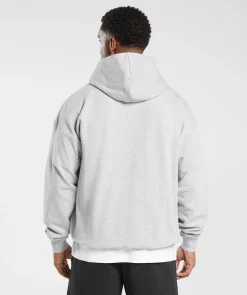 Heren Gymshark Hoodies & Truien*Rest Day Essentials Hoodie