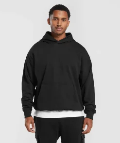 Heren Gymshark Hoodies & Truien*Rest Day Essentials Hoodie