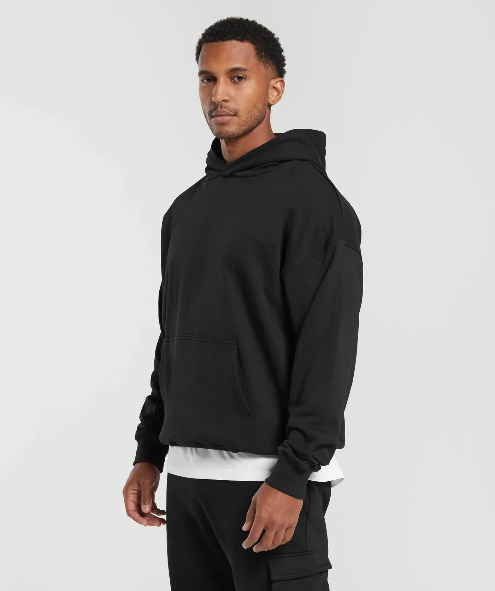 Heren Gymshark Hoodies & Truien*Rest Day Essentials Hoodie