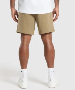 Heren Gymshark Shorts*Rest Day Essentials 7" Shorts