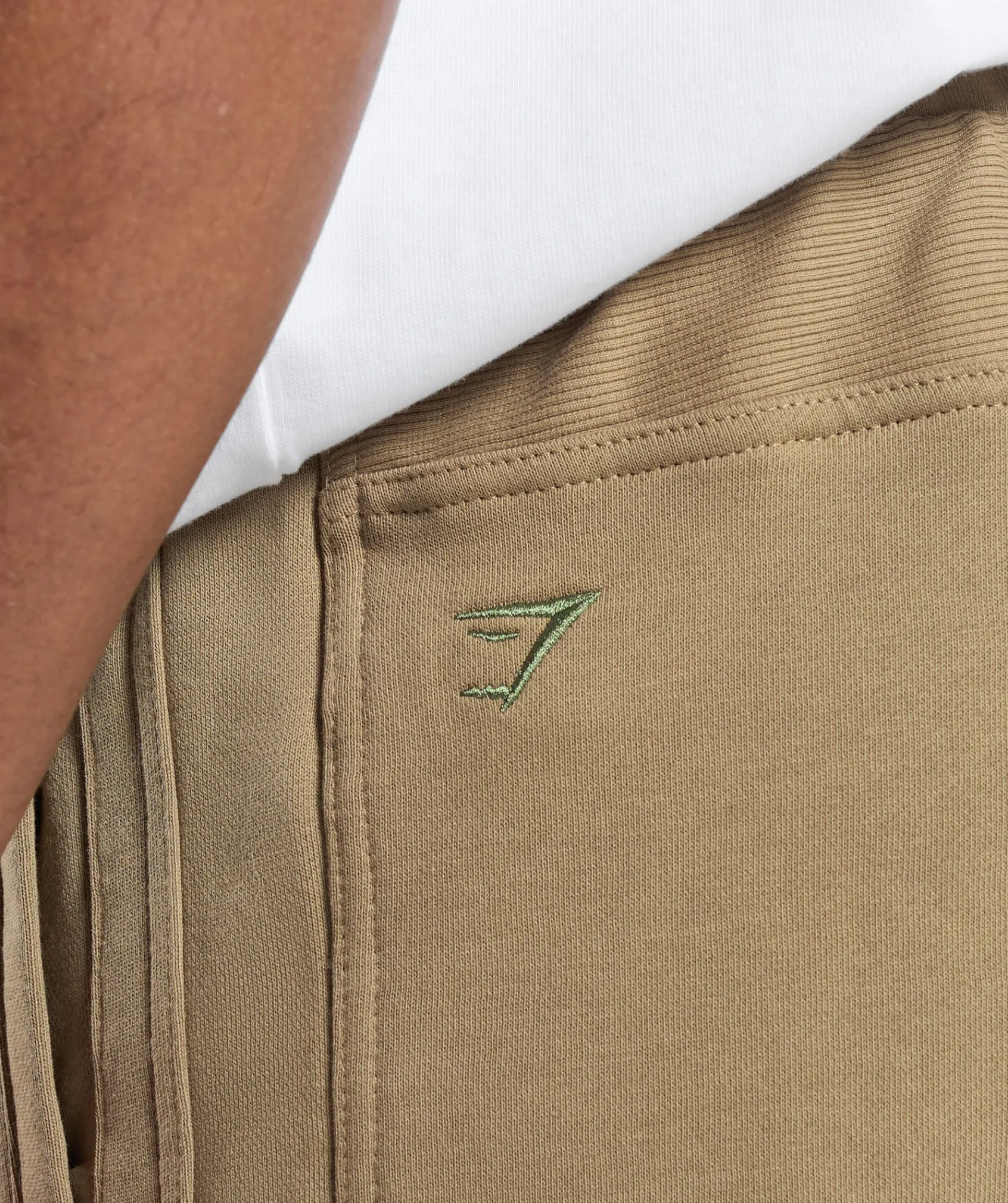 Heren Gymshark Shorts*Rest Day Essentials 7" Shorts