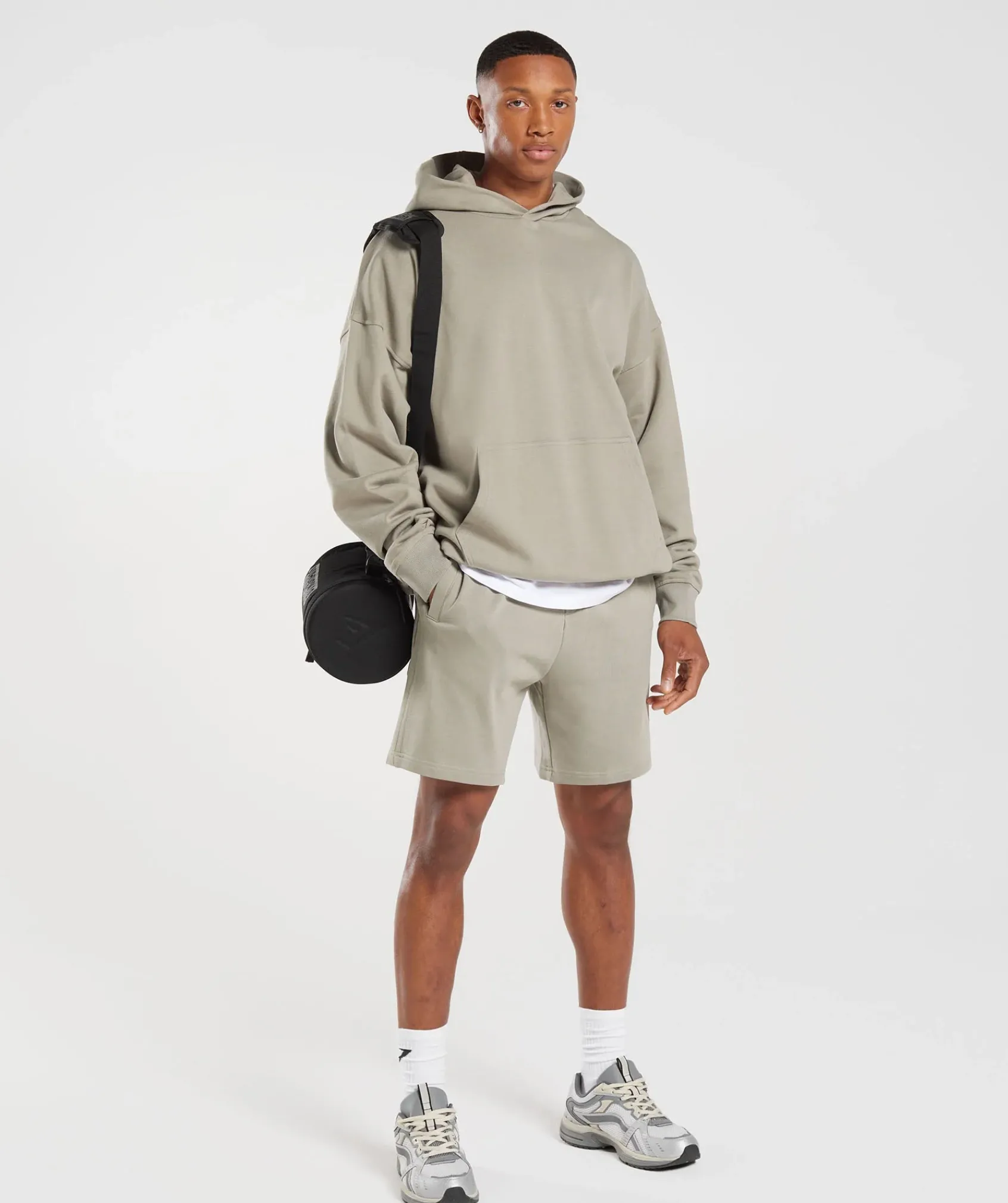 Heren Gymshark Shorts*Rest Day Essentials 7" Shorts
