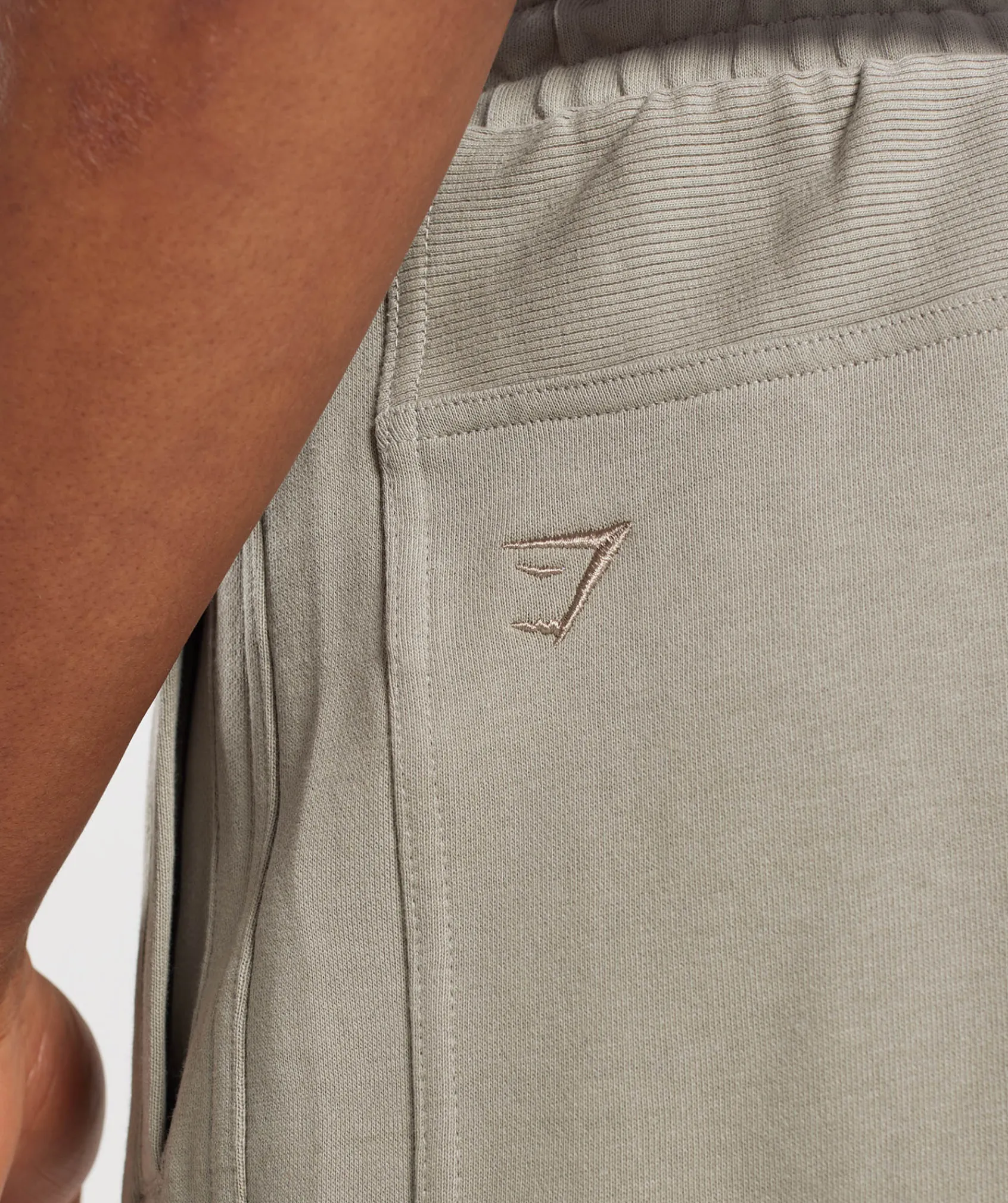 Heren Gymshark Shorts*Rest Day Essentials 7" Shorts